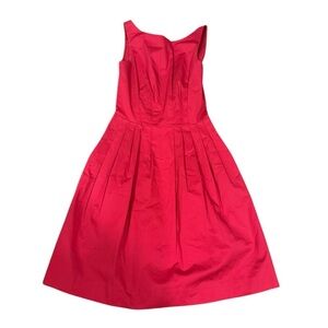 Kate Spade Vibrant pink Dress